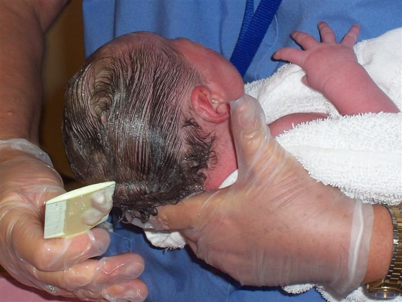 Should the part be on the right, left or in the middle?