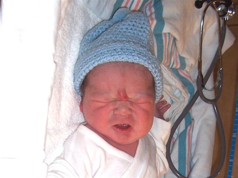 What's with the cap? I feel like an elf.